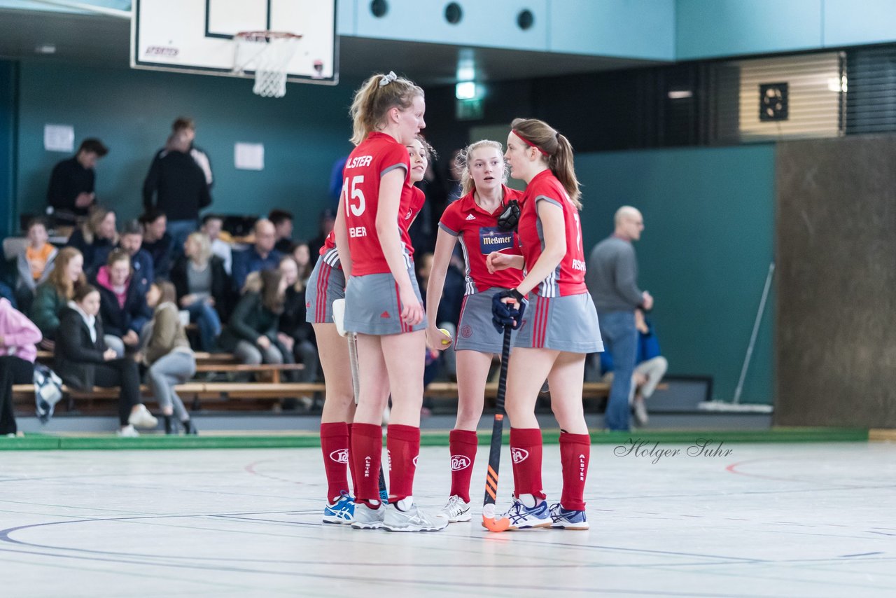 Bild 577 - B/C-Juniorinnen Hamburger Meisterschaft